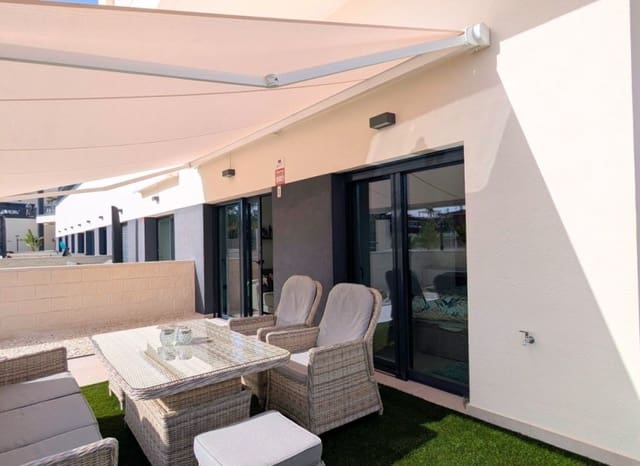 2 soveværelse Lejlighed til salg i Lo Crispin, Algorfa med swimmingpool - € 225.000 (Ref: 9987266)