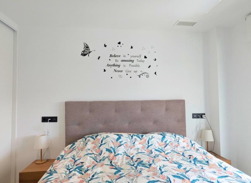 2 chambre Appartement à vendre à Lo Crispin avec piscine - 225 000 € (Ref: 9987266)