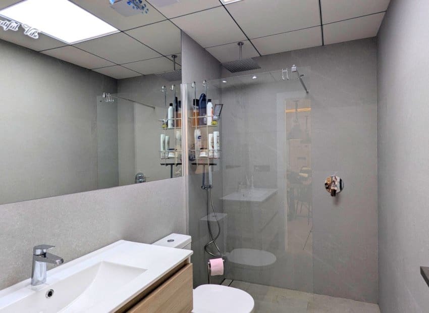 2 chambre Appartement à vendre à Lo Crispin avec piscine - 225 000 € (Ref: 9987266)
