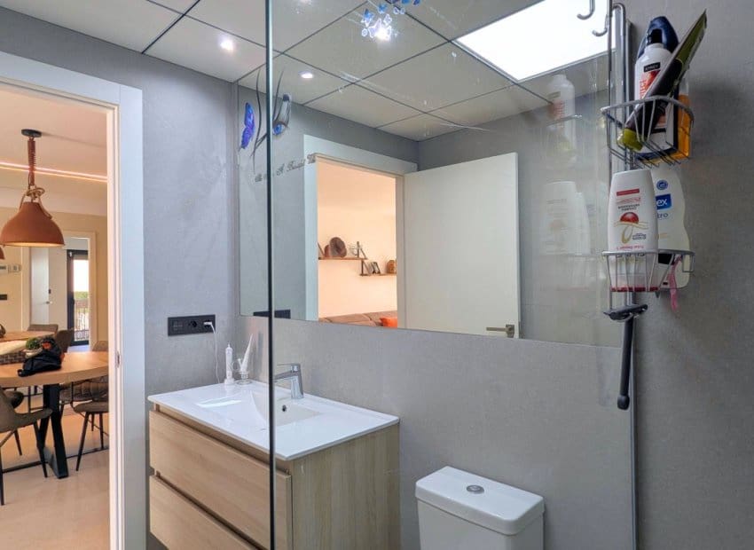 2 chambre Appartement à vendre à Lo Crispin avec piscine - 225 000 € (Ref: 9987266)