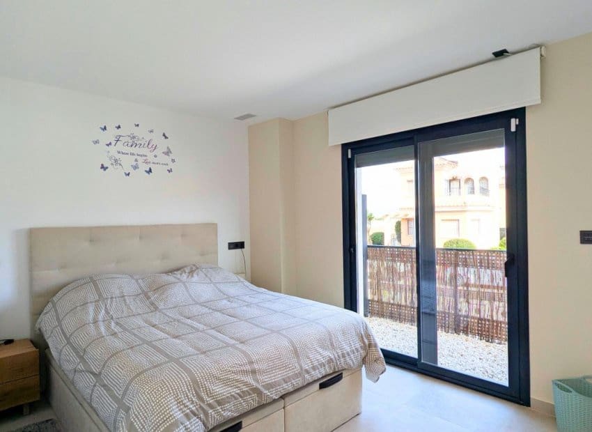 2 chambre Appartement à vendre à Lo Crispin avec piscine - 225 000 € (Ref: 9987266)