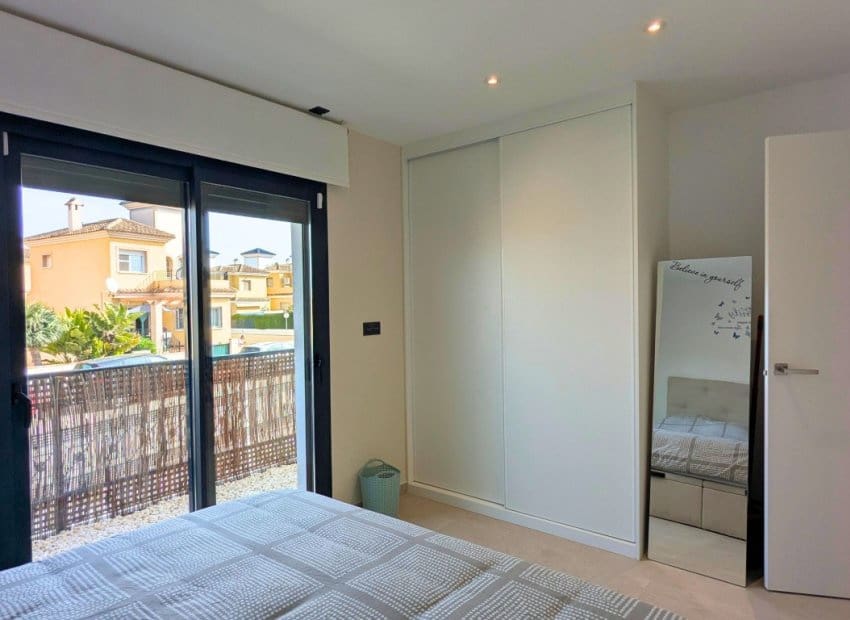 2 chambre Appartement à vendre à Lo Crispin avec piscine - 225 000 € (Ref: 9987266)