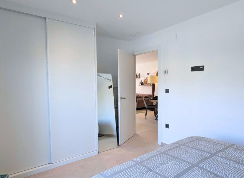 2 chambre Appartement à vendre à Lo Crispin avec piscine - 225 000 € (Ref: 9987266)
