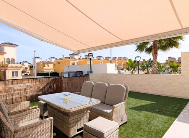 2 soveværelse Lejlighed til salg i Lo Crispin, Algorfa med swimmingpool - € 225.000 (Ref: 9987266)