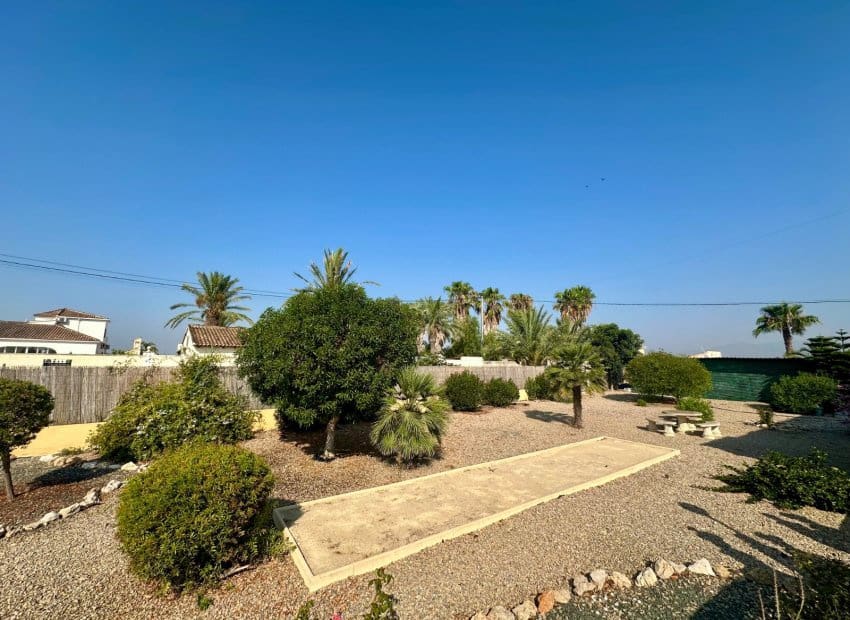 4 soveværelse Villa til salg i Catral med swimmingpool - € 375.000 (Ref: 9987267)