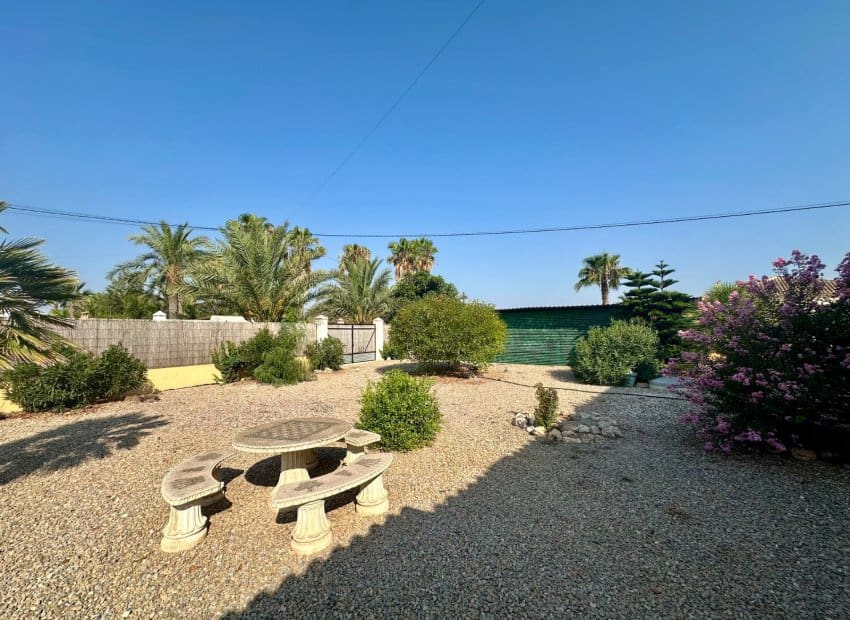4 soveværelse Villa til salg i Catral med swimmingpool - € 375.000 (Ref: 9987267)