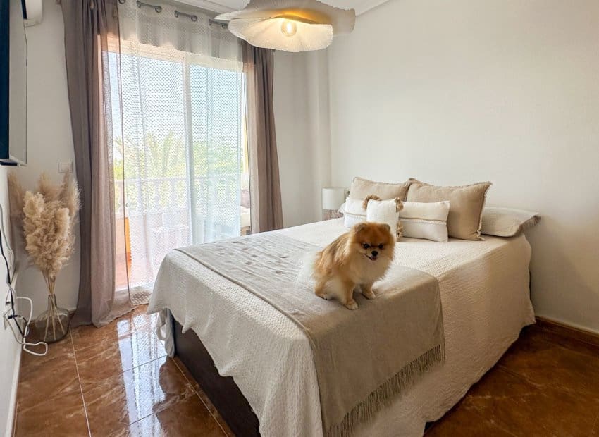 2 soverom Leilighet til salgs i Guardamar del Segura med svømmebasseng - € 215 000 (Ref: 9991505)