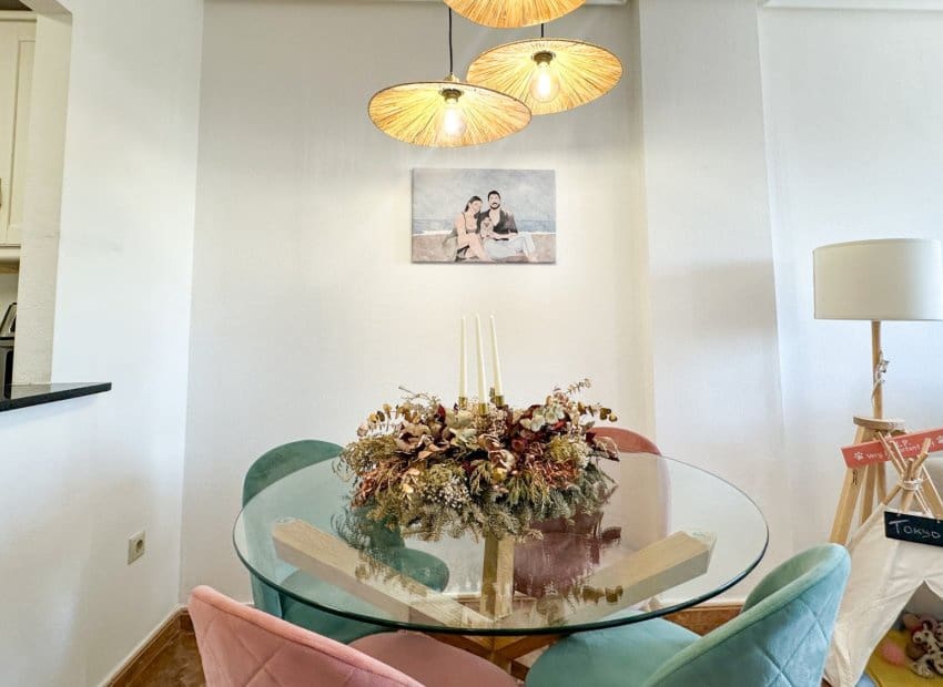 2 soverom Leilighet til salgs i Guardamar del Segura med svømmebasseng - € 215 000 (Ref: 9991505)