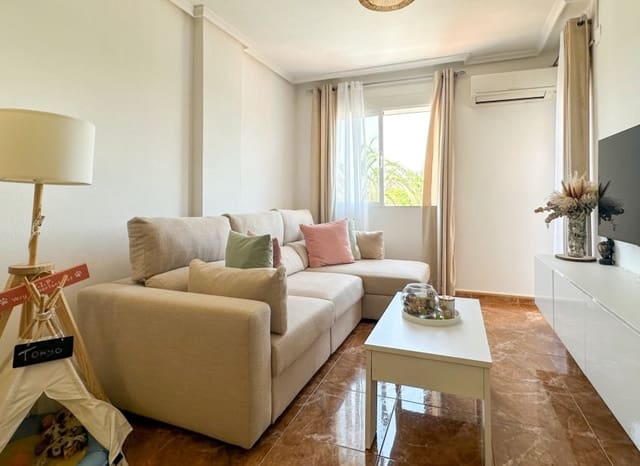 2 sypialnia Apartament na sprzedaż w Puerto Deportivo, Guardamar del Segura z basenem - 215 000 € (Ref: 9991505)