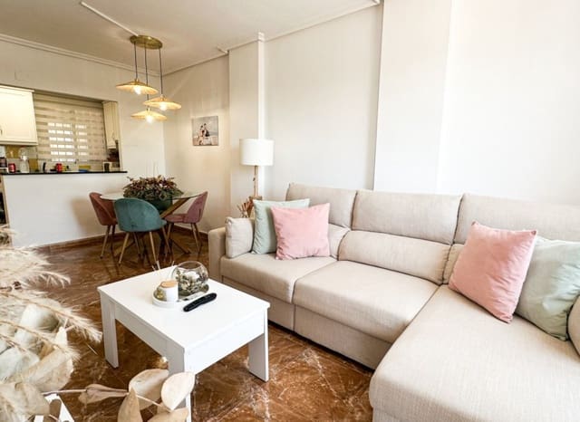 2 sypialnia Apartament na sprzedaż w Puerto Deportivo, Guardamar del Segura z basenem - 215 000 € (Ref: 9991505)