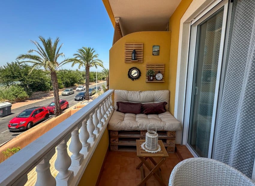 2 soverom Leilighet til salgs i Guardamar del Segura med svømmebasseng - € 215 000 (Ref: 9991505)
