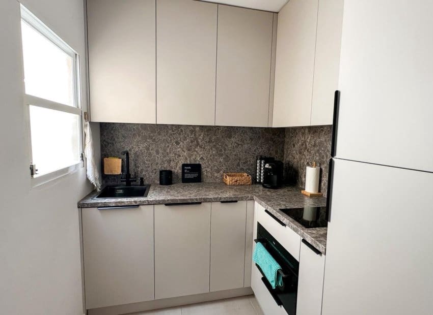2 sovrum Lägenhet till salu i Playa Flamenca med pool - 198 000 € (Ref: 9991506)