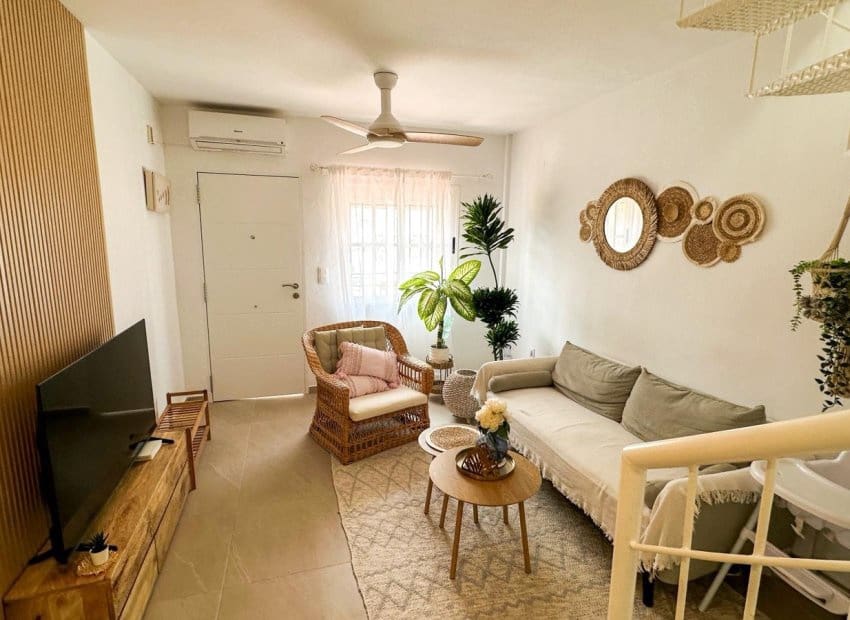 2 sovrum Lägenhet till salu i Playa Flamenca med pool - 198 000 € (Ref: 9991506)