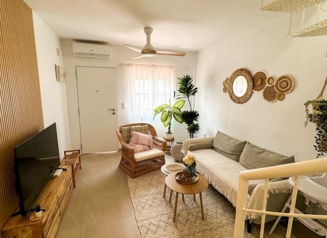 2 sovrum Lägenhet till salu i Playa Flamenca, Orihuela med pool - 198 000 € (Ref: 9991506)