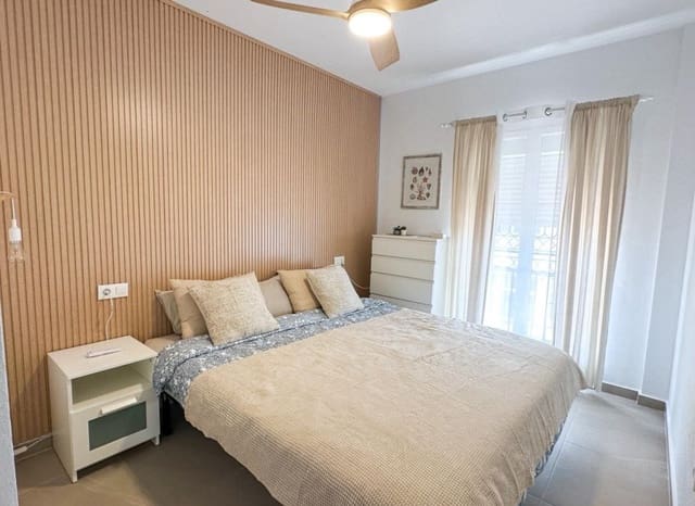 2 sovrum Lägenhet till salu i Playa Flamenca, Orihuela med pool - 198 000 € (Ref: 9991506)
