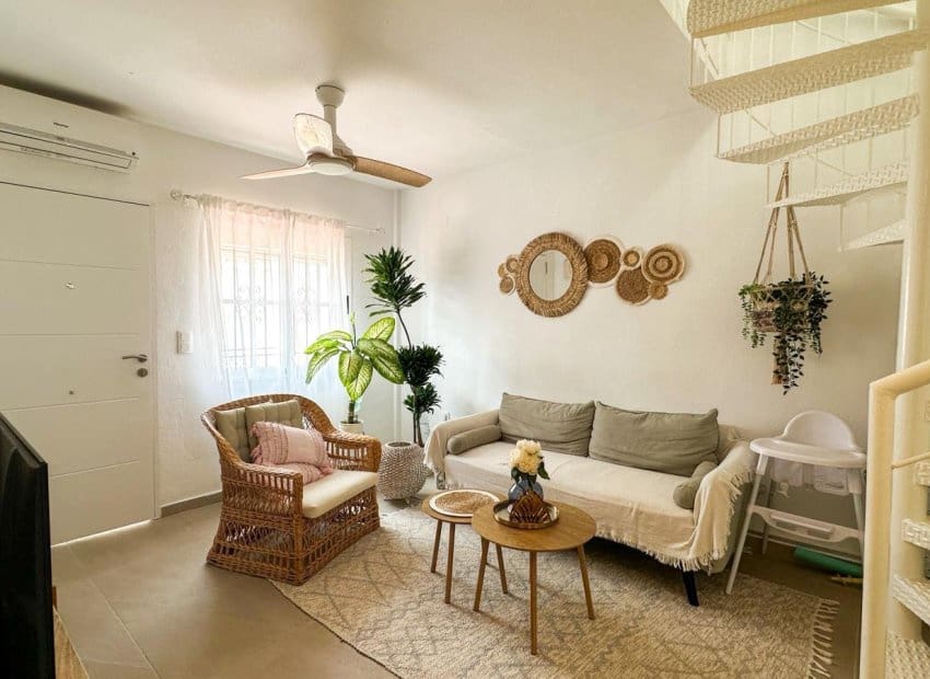 2 sovrum Lägenhet till salu i Playa Flamenca med pool - 198 000 € (Ref: 9991506)