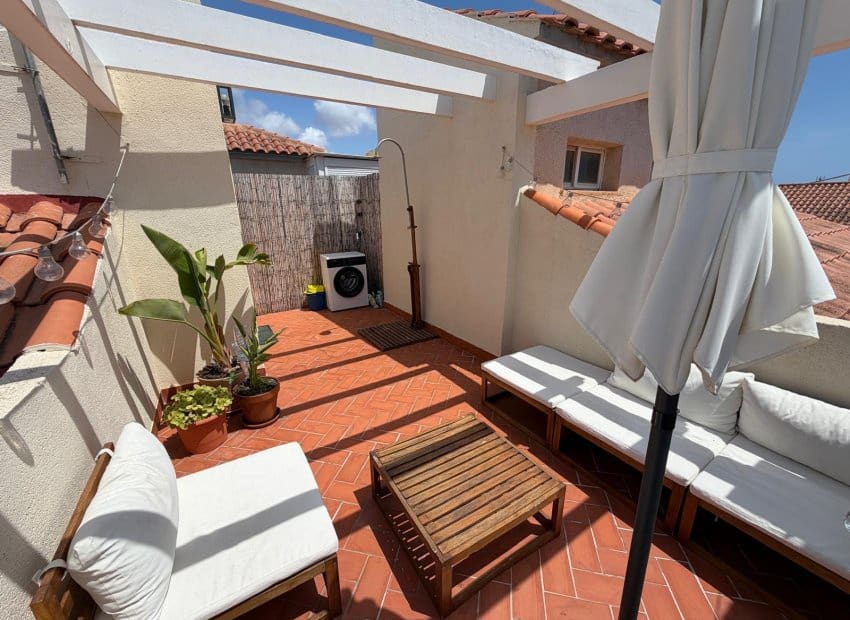 2 sovrum Lägenhet till salu i Playa Flamenca med pool - 198 000 € (Ref: 9991506)