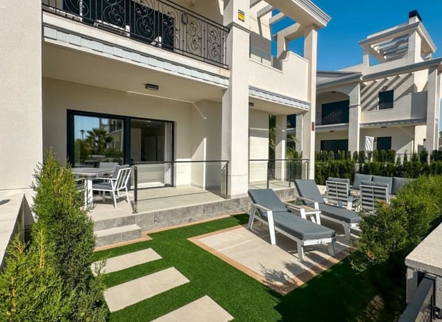 2 slaapkamer Appartement te koop in Ciudad Quesada, Rojales - € 359.000 (Ref: 9991507)