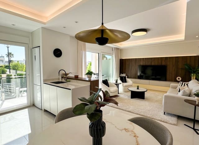 2 slaapkamer Appartement te koop in Ciudad Quesada, Rojales - € 359.000 (Ref: 9991507)