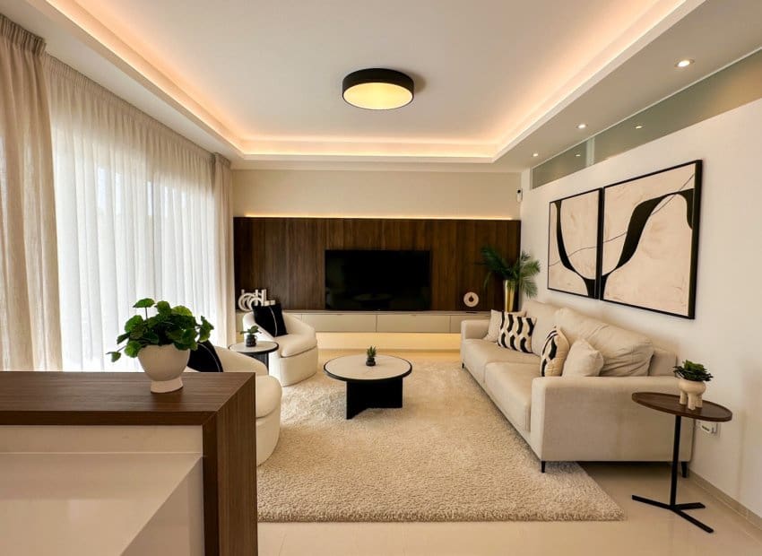 2 slaapkamer Appartement te koop in Ciudad Quesada - € 359.000 (Ref: 9991507)