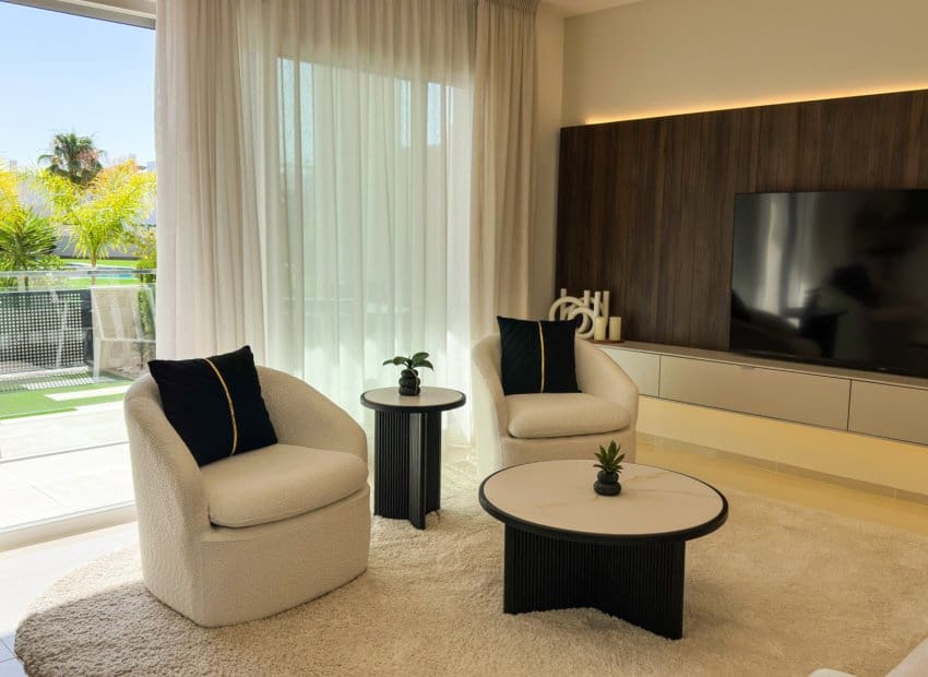 2 slaapkamer Appartement te koop in Ciudad Quesada - € 359.000 (Ref: 9991507)