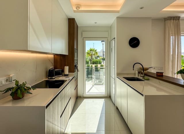 2 slaapkamer Appartement te koop in Ciudad Quesada, Rojales - € 359.000 (Ref: 9991507)