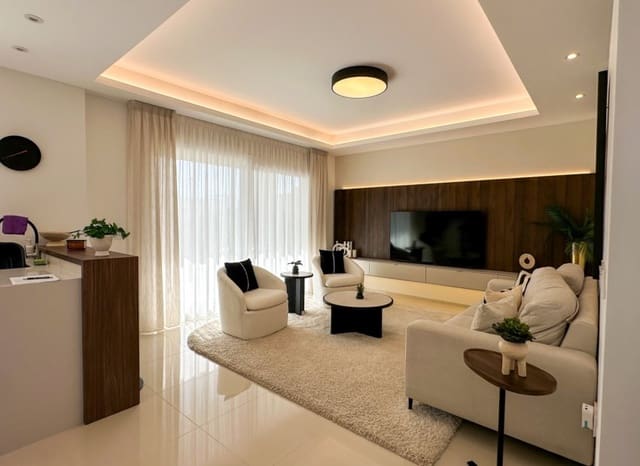2 slaapkamer Appartement te koop in Ciudad Quesada, Rojales - € 359.000 (Ref: 9991507)