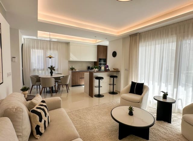 2 slaapkamer Appartement te koop in Ciudad Quesada, Rojales - € 359.000 (Ref: 9991507)