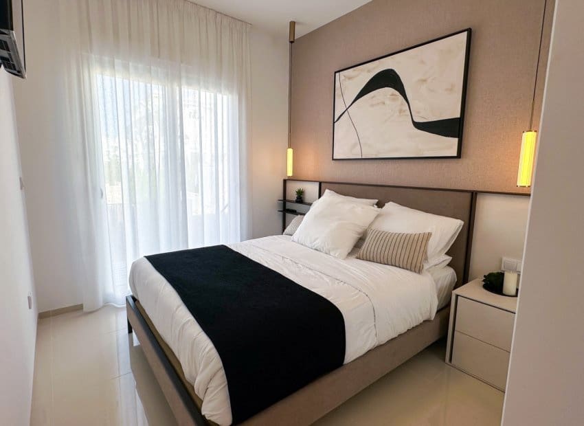 2 slaapkamer Appartement te koop in Ciudad Quesada - € 359.000 (Ref: 9991507)