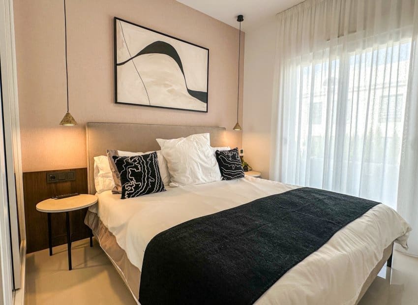 2 slaapkamer Appartement te koop in Ciudad Quesada - € 359.000 (Ref: 9991507)