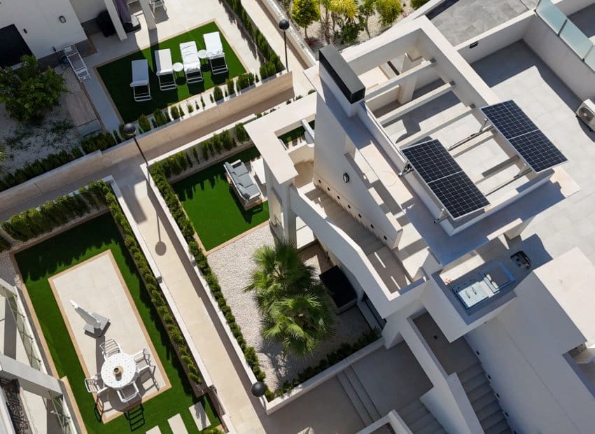 2 slaapkamer Appartement te koop in Ciudad Quesada - € 359.000 (Ref: 9991507)