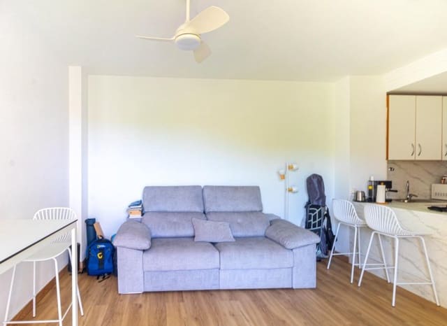 1 slaapkamer Appartement te koop in Dehesa de Campoamor, Orihuela met zwembad - € 185.000 (Ref: 9991508)
