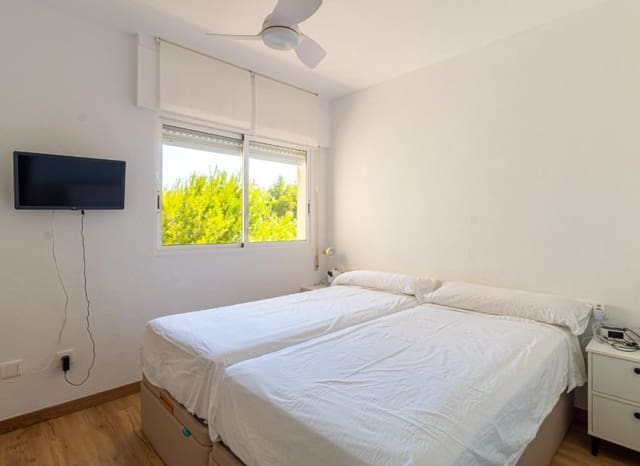 1 slaapkamer Appartement te koop in Dehesa de Campoamor, Orihuela met zwembad - € 185.000 (Ref: 9991508)