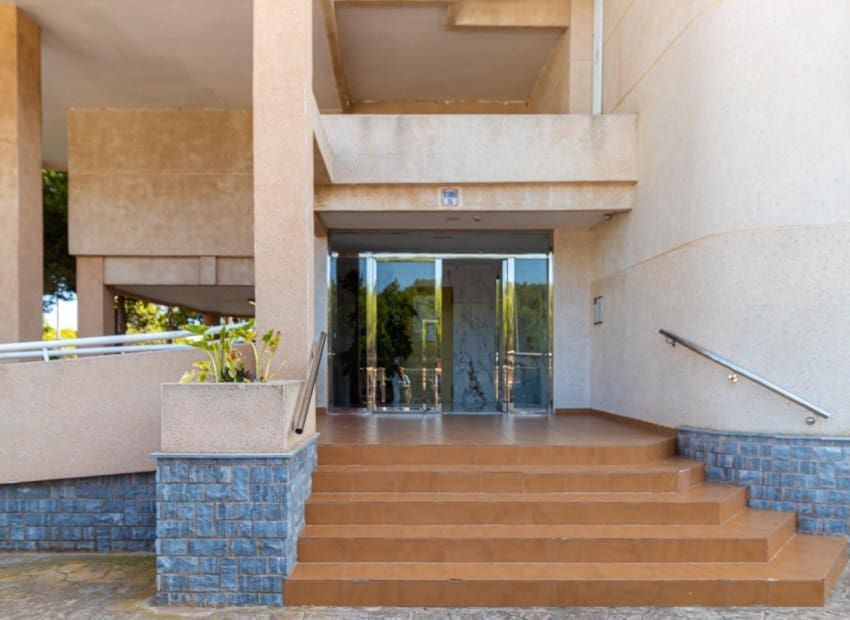 1 quarto Apartamento para venda em Dehesa de Campoamor com piscina - 185 000 € (Ref: 9991508)