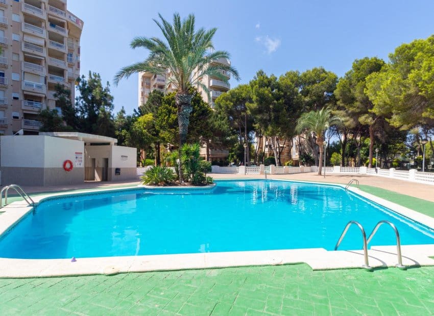 1 quarto Apartamento para venda em Dehesa de Campoamor com piscina - 185 000 € (Ref: 9991508)
