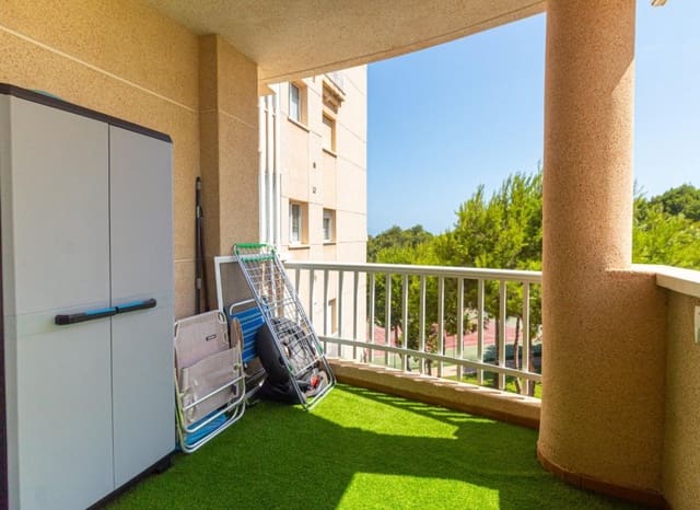 1 slaapkamer Appartement te koop in Dehesa de Campoamor, Orihuela met zwembad - € 185.000 (Ref: 9991508)