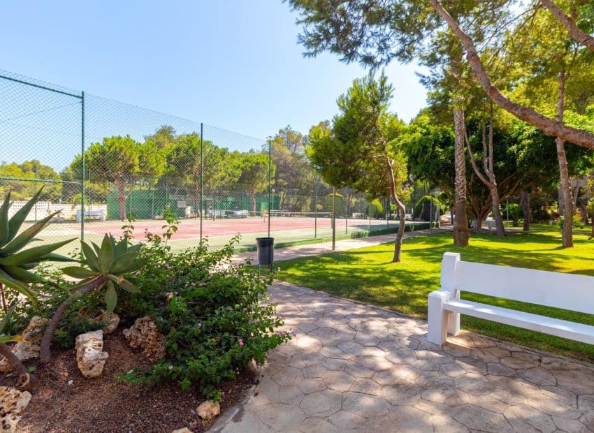1 quarto Apartamento para venda em Dehesa de Campoamor com piscina - 185 000 € (Ref: 9991508)