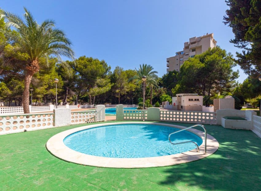 1 quarto Apartamento para venda em Dehesa de Campoamor com piscina - 185 000 € (Ref: 9991508)