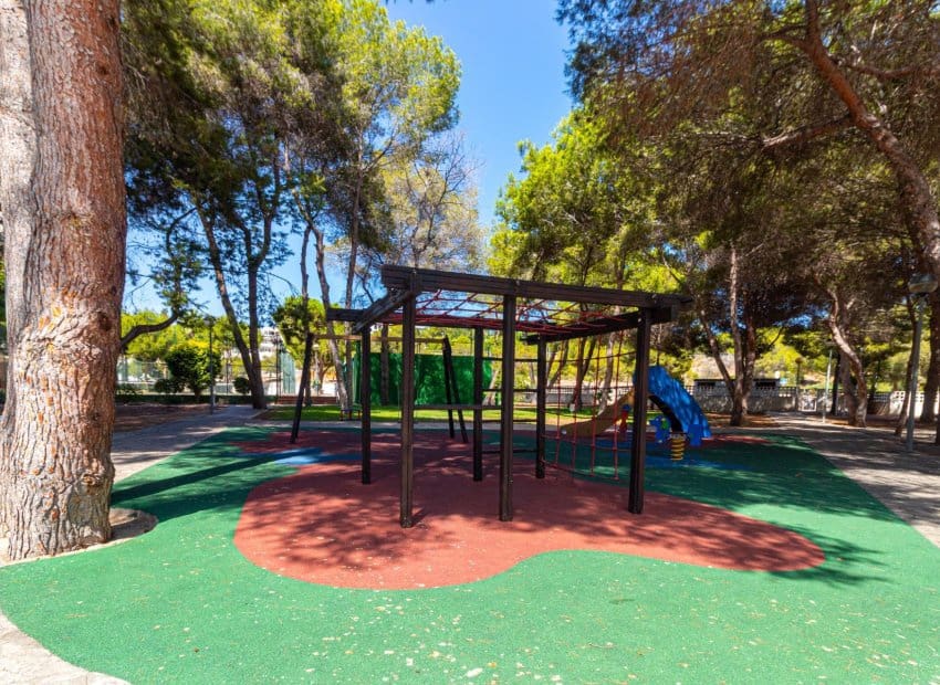 1 quarto Apartamento para venda em Dehesa de Campoamor com piscina - 185 000 € (Ref: 9991508)