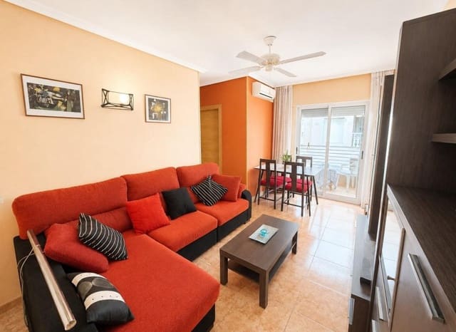 2 bedroom Apartment for sale in Antonio Machado, Torrevieja with pool - € 135,000 (Ref: 9991509)
