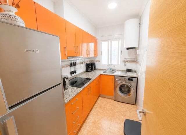 2 bedroom Apartment for sale in Antonio Machado, Torrevieja with pool - € 135,000 (Ref: 9991509)