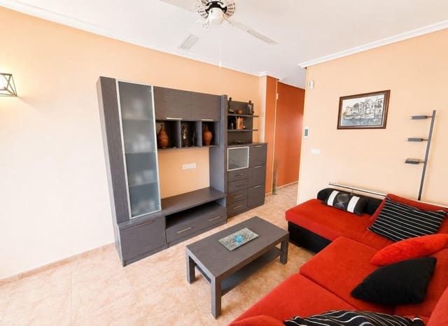 2 bedroom Apartment for sale in Antonio Machado, Torrevieja with pool - € 135,000 (Ref: 9991509)