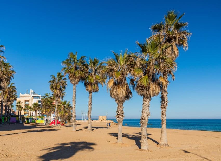1 slaapkamer Appartement te koop in La Mata - € 99.900 (Ref: 9991510)