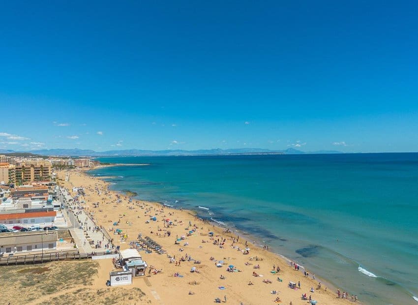 1 slaapkamer Appartement te koop in La Mata - € 99.900 (Ref: 9991510)