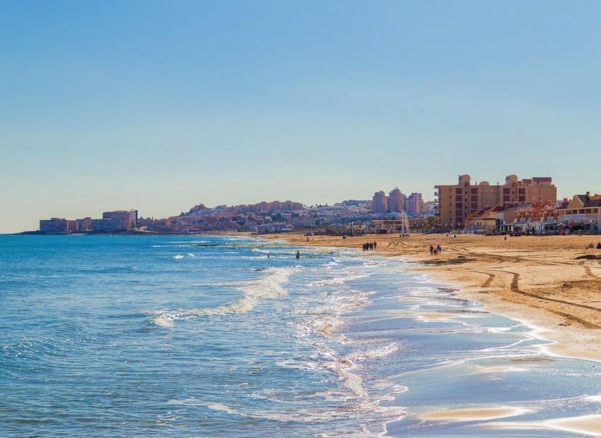 1 slaapkamer Appartement te koop in La Mata - € 99.900 (Ref: 9991510)