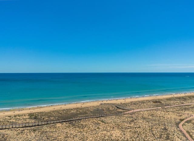 1 soverom Leilighet til salgs i La Mata, Torrevieja - € 99 900 (Ref: 9991510)