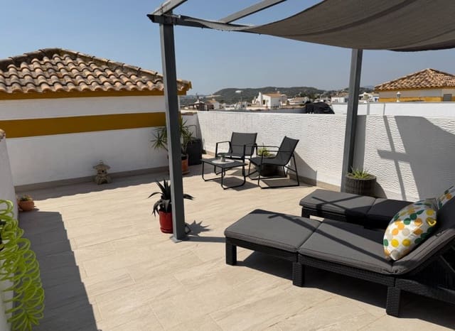 2 quarto Apartamento para venda em Entre Naranjos, Orihuela com piscina - 150 000 € (Ref: 9991511)