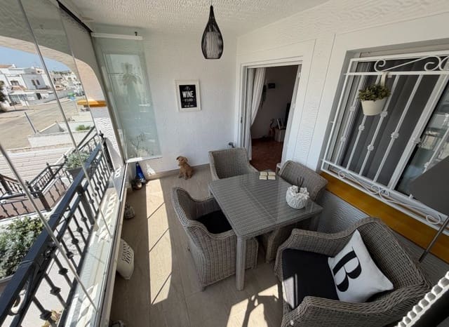 2 quarto Apartamento para venda em Entre Naranjos, Orihuela com piscina - 150 000 € (Ref: 9991511)