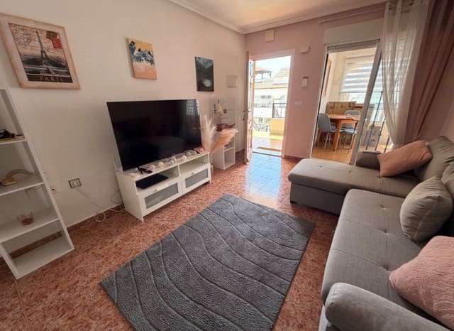 2 quarto Apartamento para venda em Entre Naranjos, Orihuela com piscina - 135 000 € (Ref: 9991512)