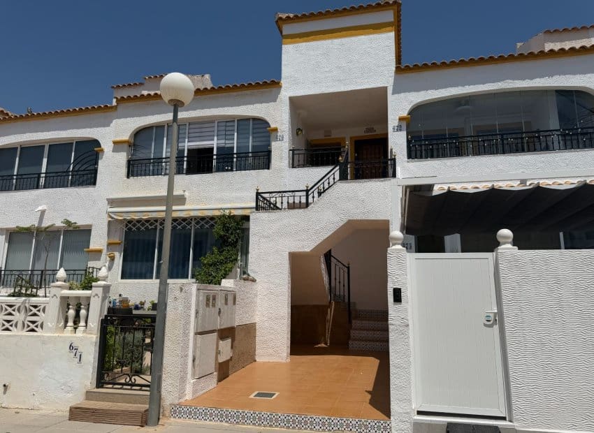 2 quarto Apartamento para venda em Entre Naranjos com piscina - 135 000 € (Ref: 9991512)